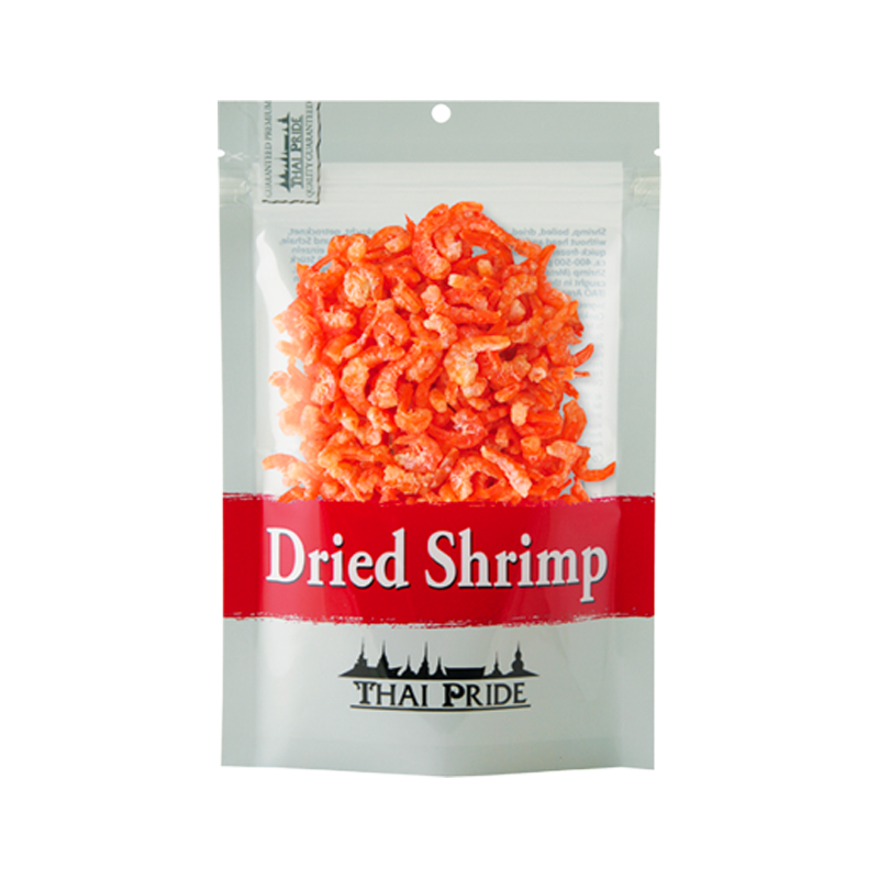 THAI PRIDE dried Shrimps - Size M