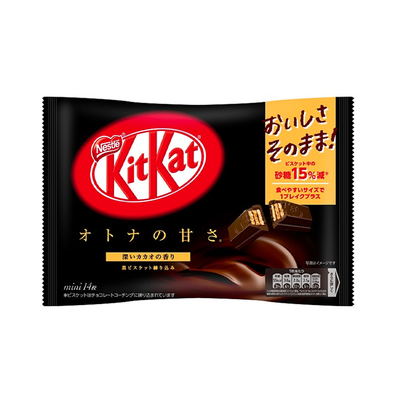 KitKat - Mini Black