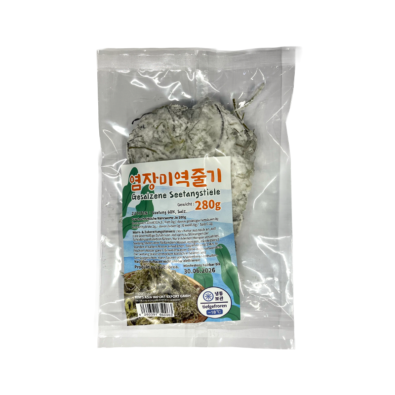 Salted Seaweed Stems