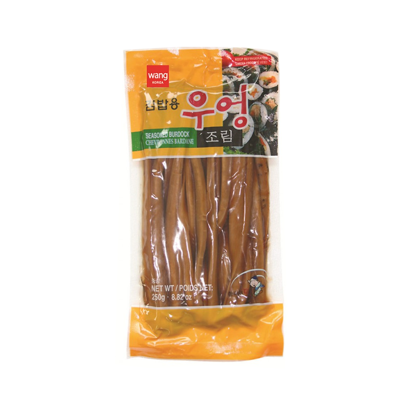 WANG Seasoned Burdock for Gimbap  