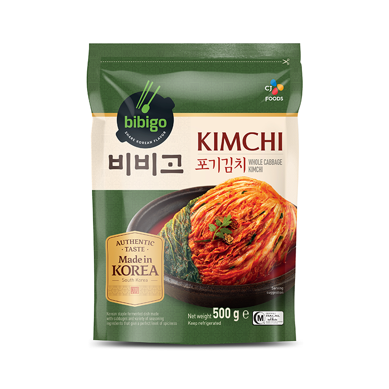 BIBIGO Poggi Kimchi - Whole