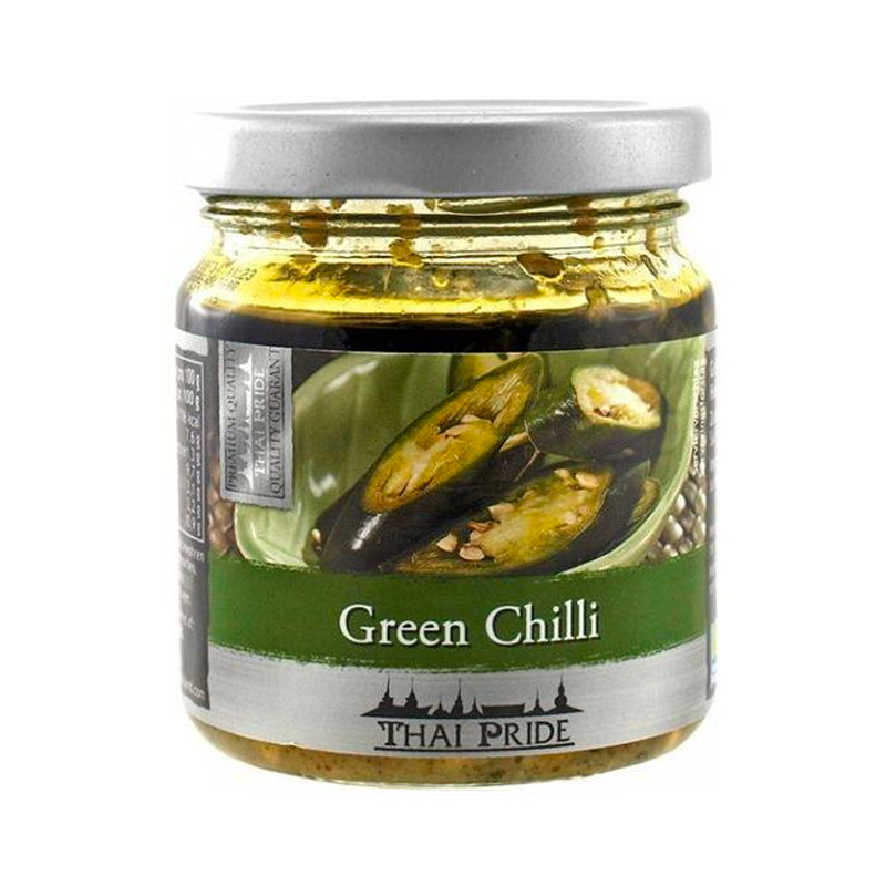 THAI PRIDE Chilli - Green Minced