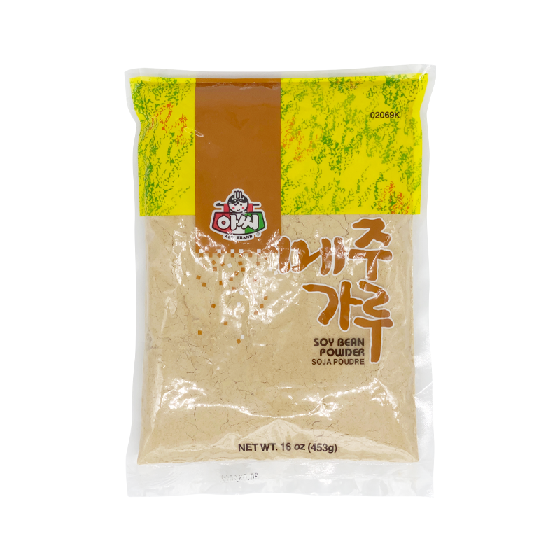ASSI Roasted Soybean Powder