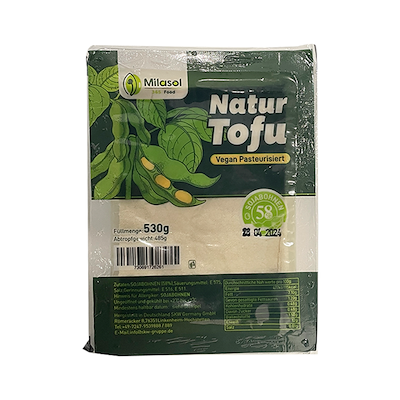 MILASOL Nature Tofu Firm