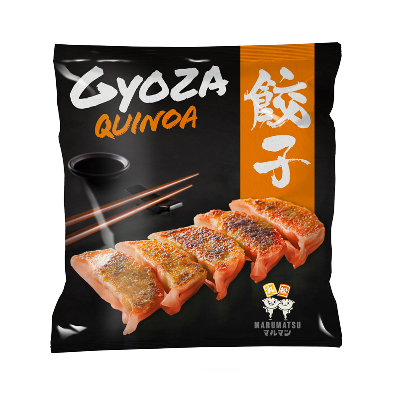 MARUMATSU Gyoza - Quinoa
