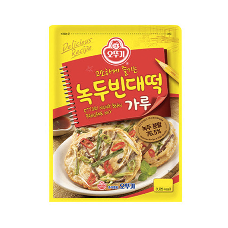 OTTOGI Mung Bean Pancake Mix