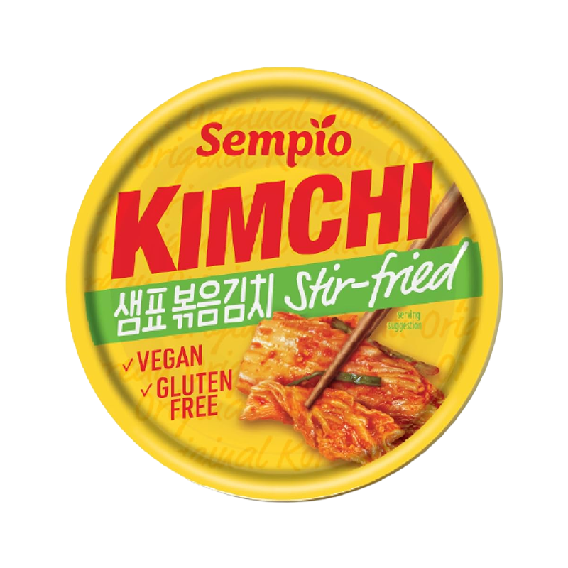 SEMPIO Stir-Fried Kimchi