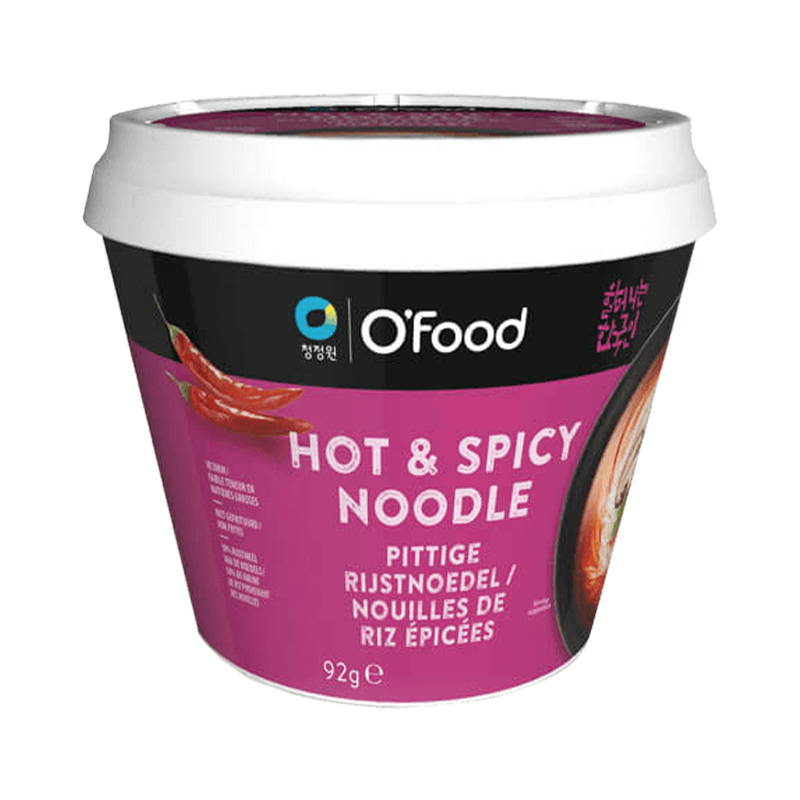 CJO Spicy Rice Noodle
