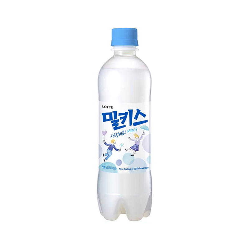 LOTTE Milkis mit Pfand 8801056755010
