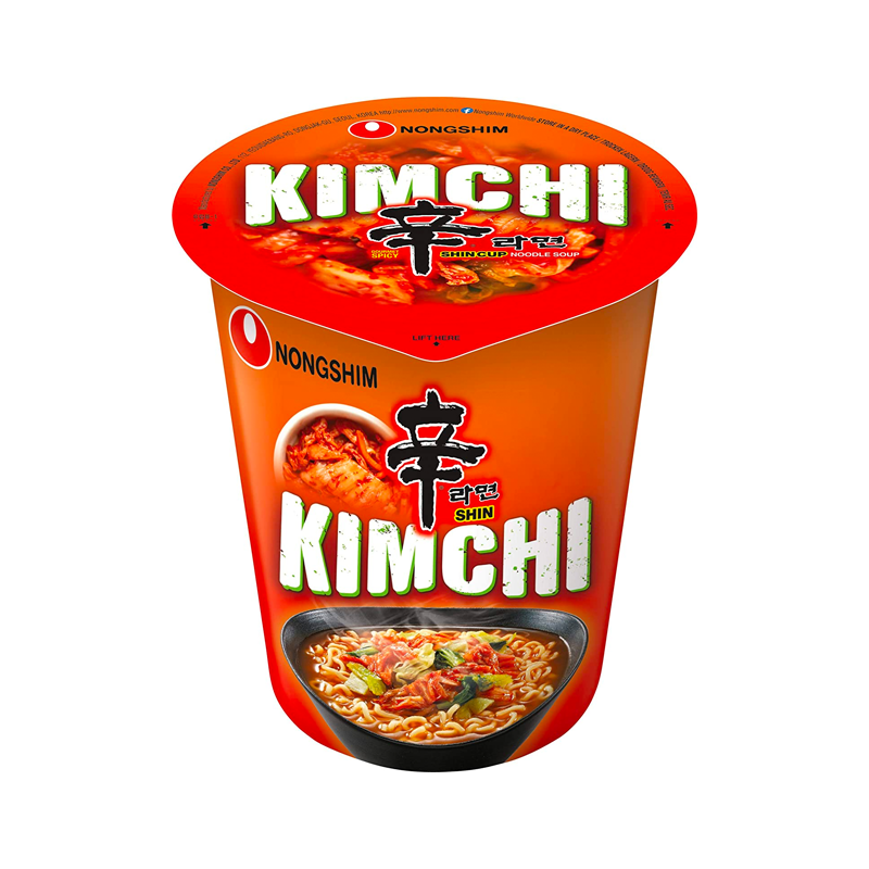 NONGSHIM Shin Kimchi Ramen Cup