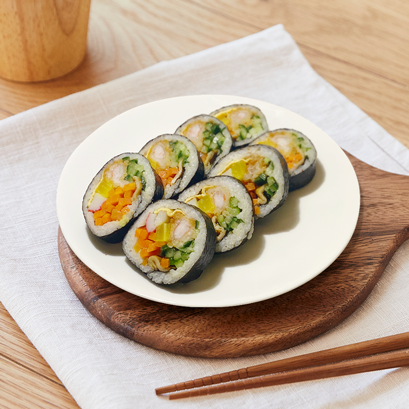 새우김밥 2108205000004