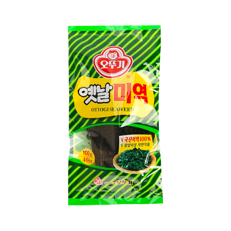 OTTOGI Dried Seaweed 8801045351407