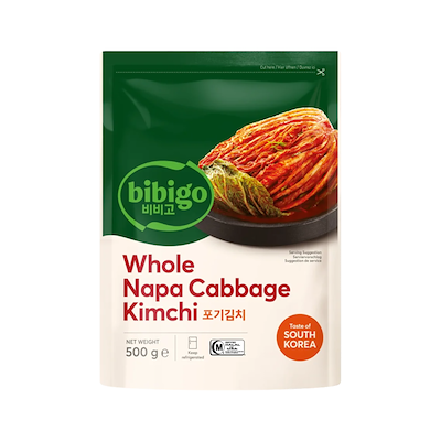 BIBIGO Poggi Kimchi - Whole