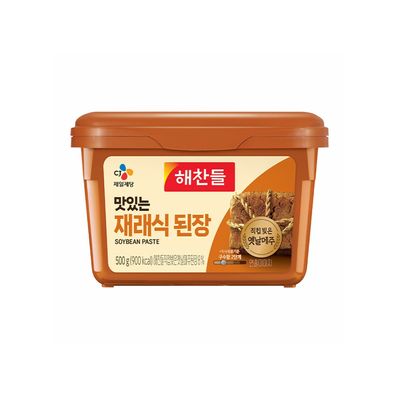 CJ HAECHANDLE Jaeraesik Doenjang 8801007903774