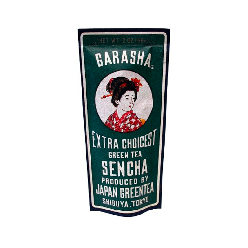 GARASHA Green Tea - Sencha