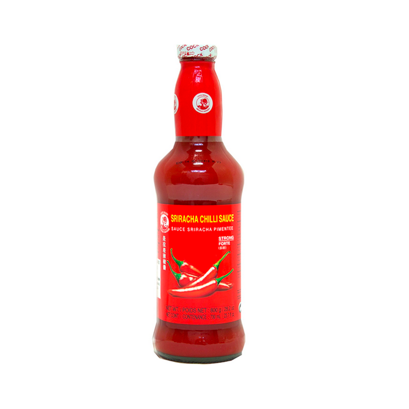 COCK Sriracha Chili Sauce