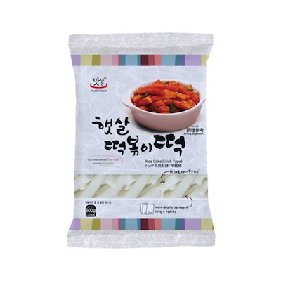 YOUNGPOONG Tteokbokki Rice Cake