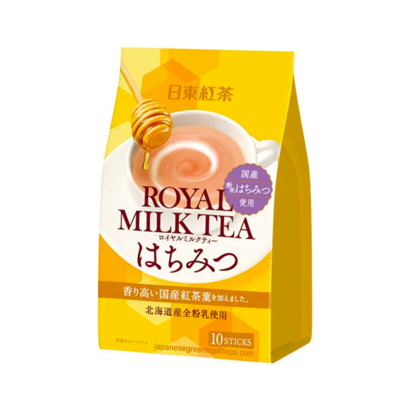 NITTO Royal Milk Tea Powder - Honey