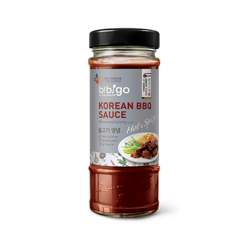 BIBIGO Bulgogi Yangnyeom - spicy