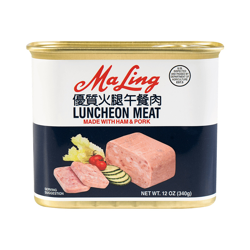 MALING Luncheon Meat