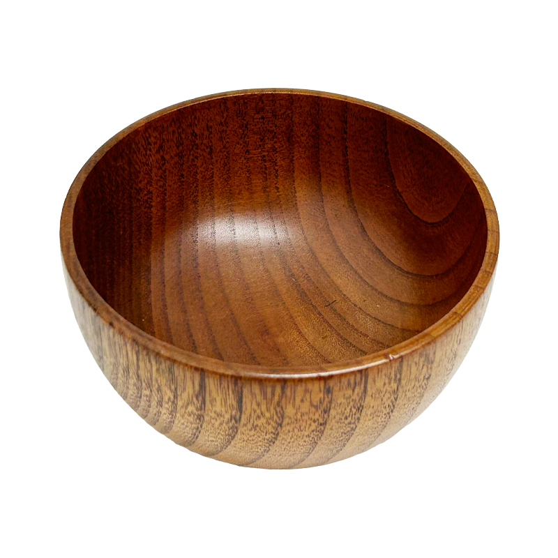 Wooden Bowl - S