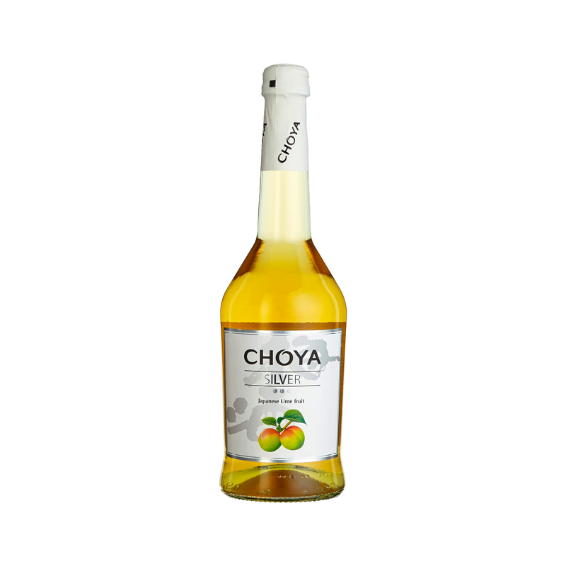 CHOYA Plum Wine Silver 10% 