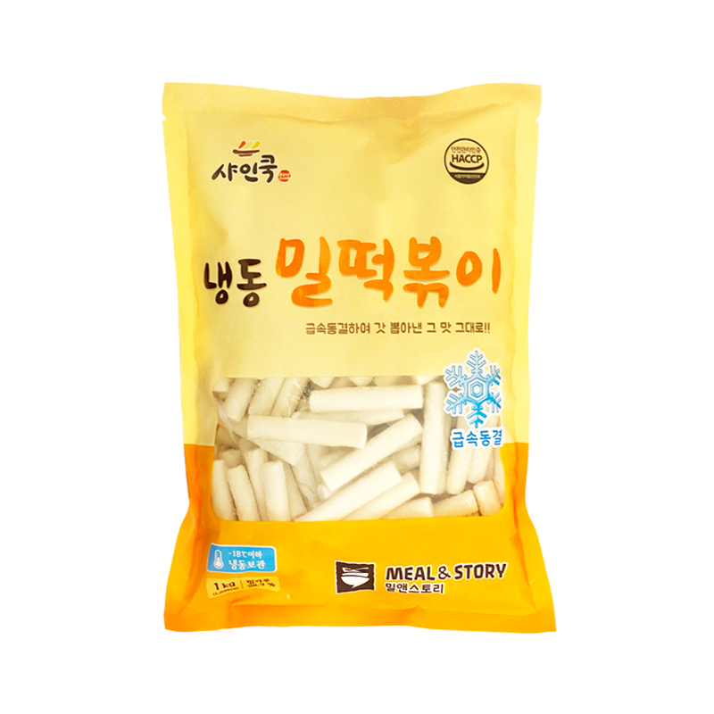 MEAL&STORY Tteokbokki 8809789680104