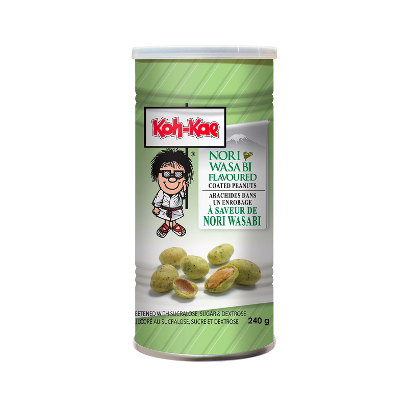 KOH-KAE Erdnüsse - Wasabi 