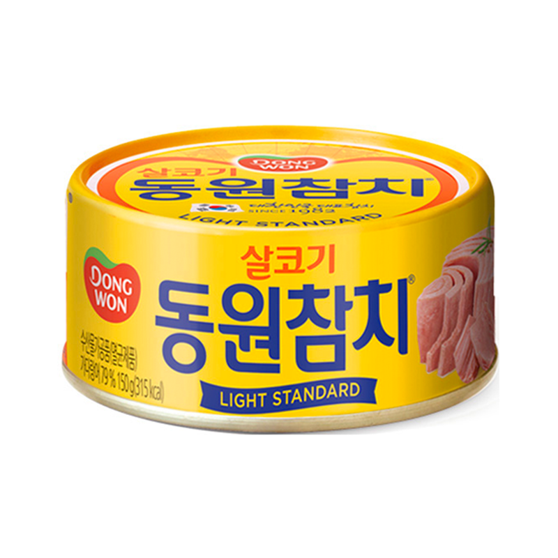 DONGWON Dongwon Chamchi Light Standard 0883298614346