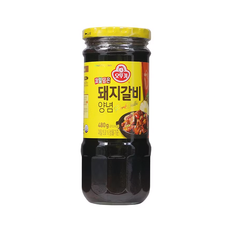 오뚜기 돼지갈비 양념