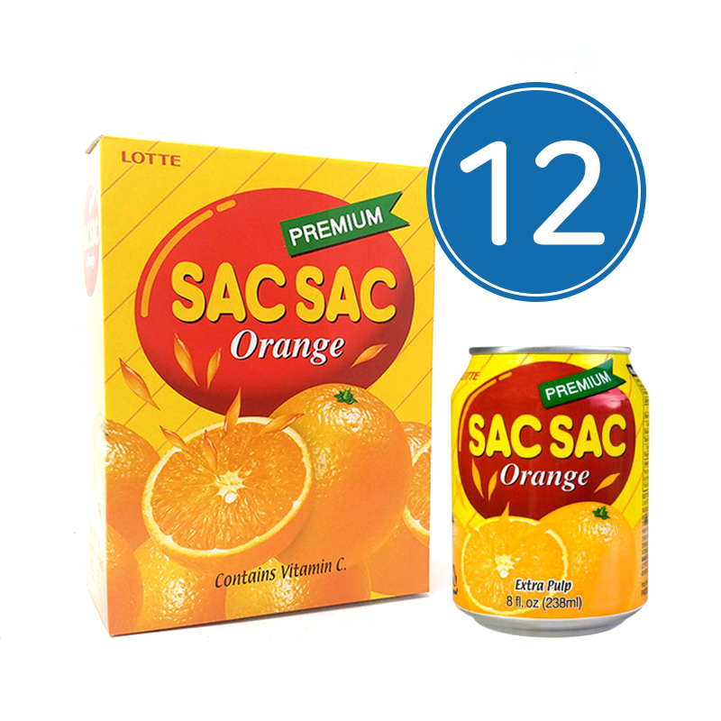 LOTTE SacSac - Orange [Box]