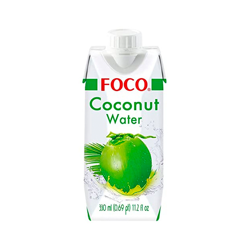 FOCO Organic Coconut Water 