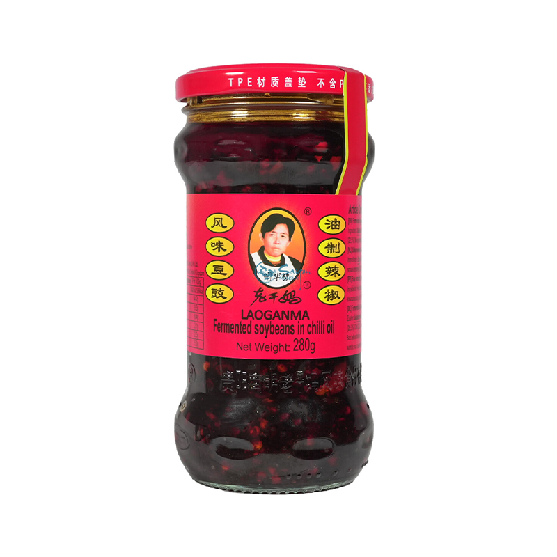 LAOGANMA Knusprige Chili in Öl  6921804700269