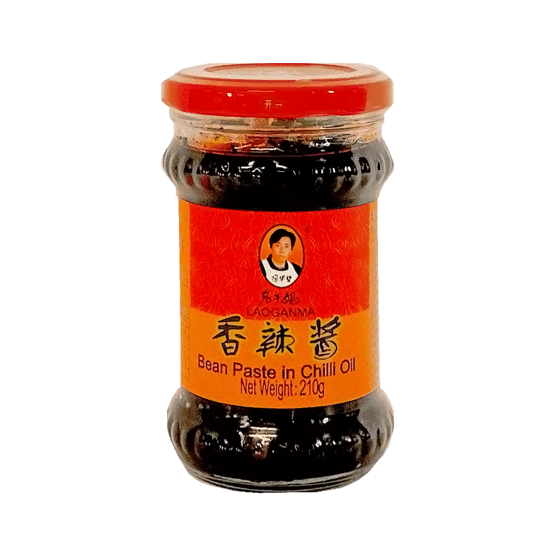 LAOGANMA Bean Paste in Chilli Oil