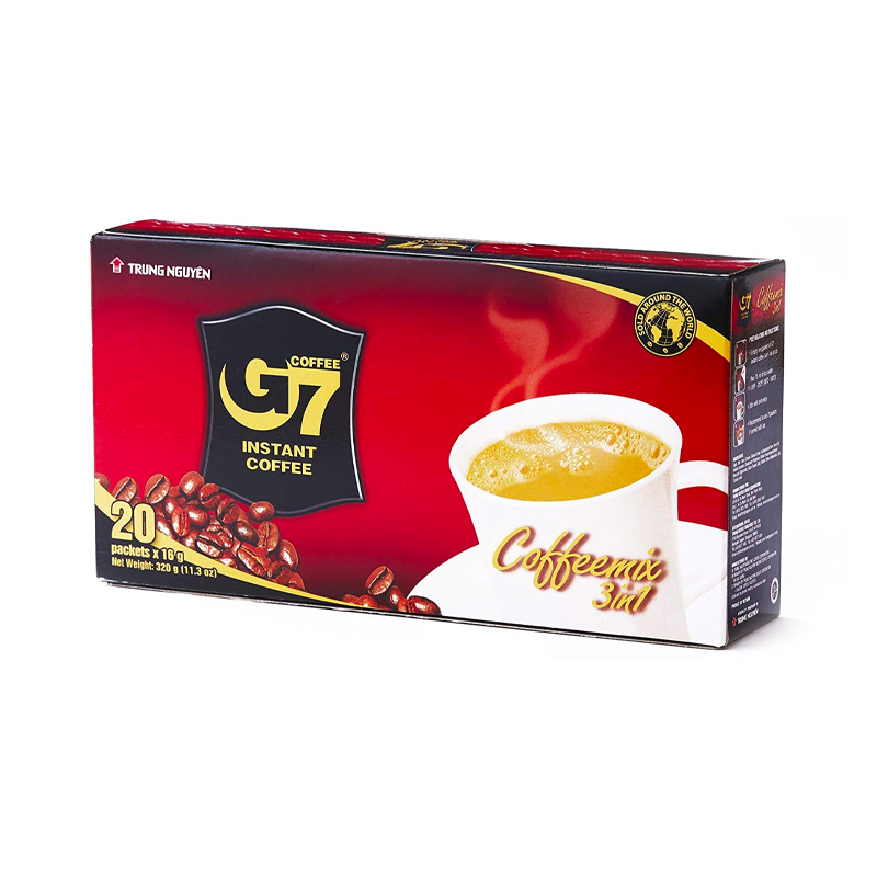 G7 3 in 1 Instant Coffee