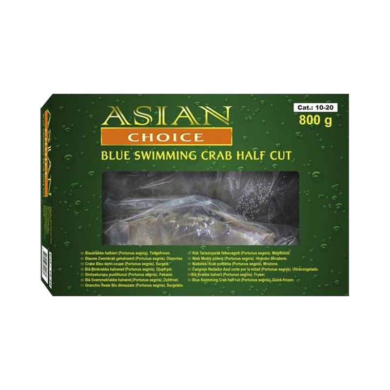 Blaue Schwimmkrabbe CLASSⅠ10/20