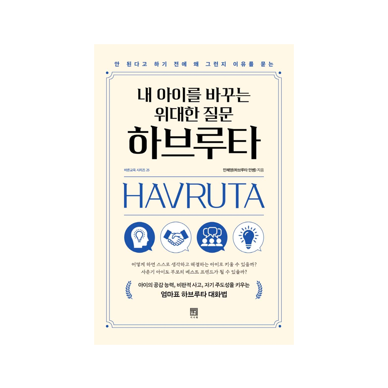 Havruta - Korean Edition