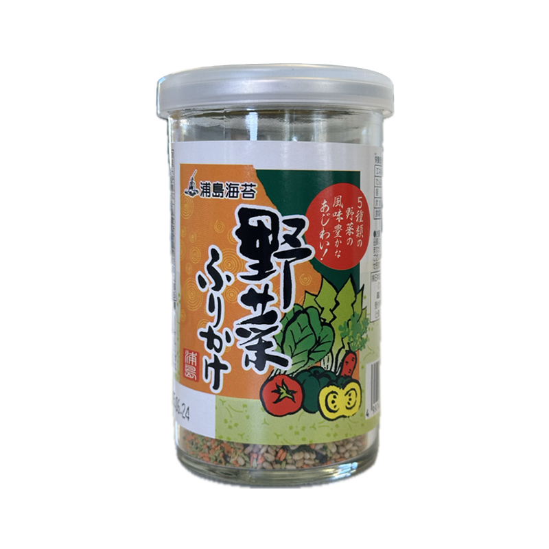 NIHON KAISUI Gemüse Furikake