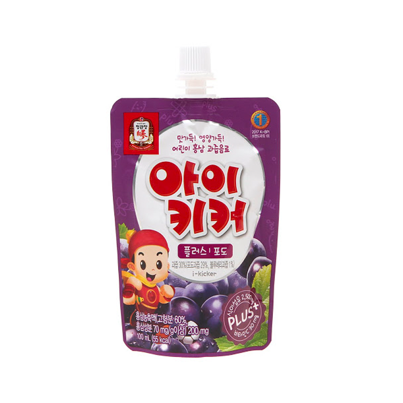 CHEONG KWAN JANG I-Kicker - Grape