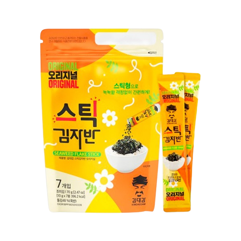 KIMDAEGAM Seaweed Flake