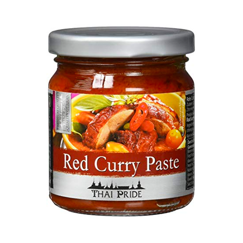 THAI PRIDE Red Curry Paste