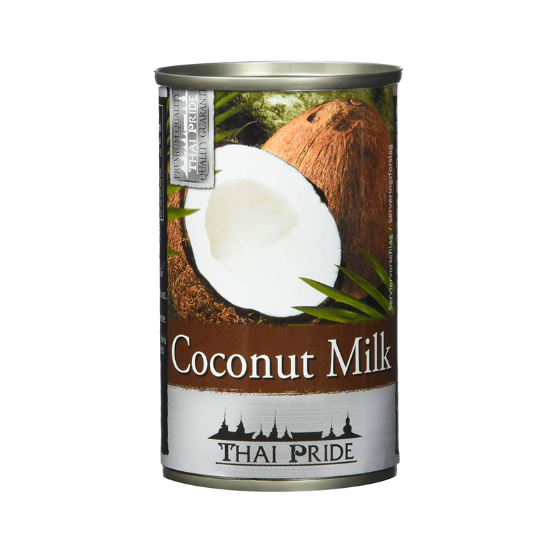 THAI PRIDE Coconut Milk - Fat ca. 17-19%