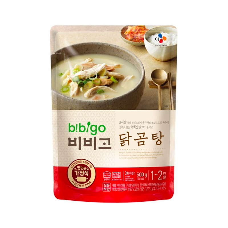 BIBIGO Dakgomtang 8801007556376