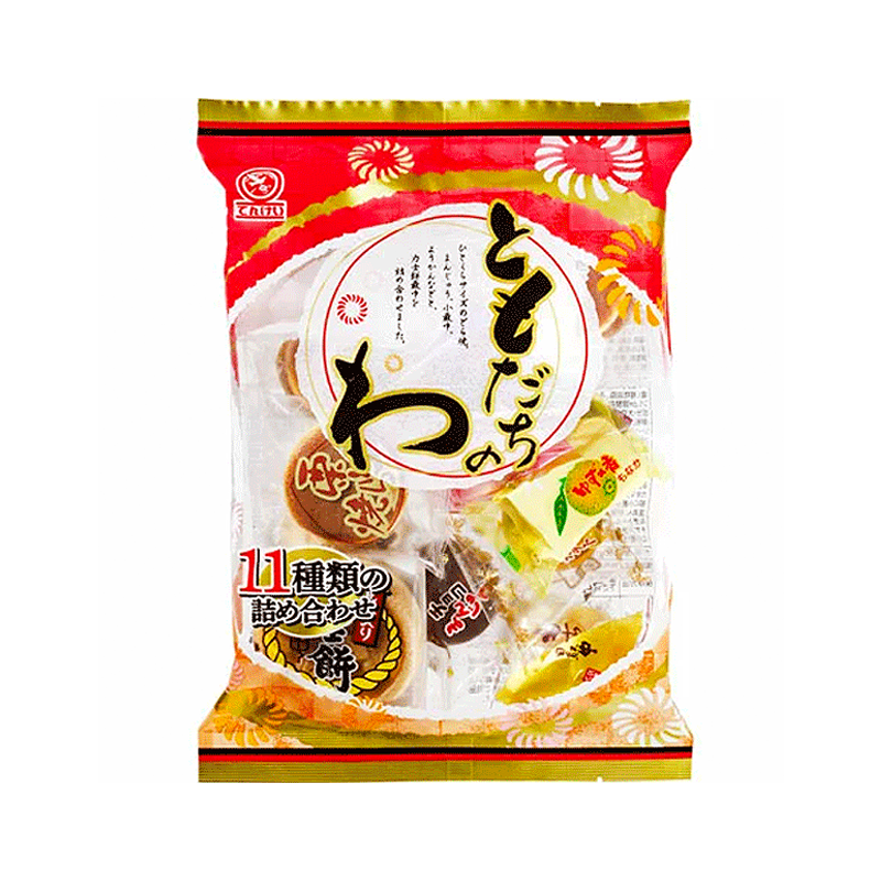 TENKEI Japanese Sweets Mix