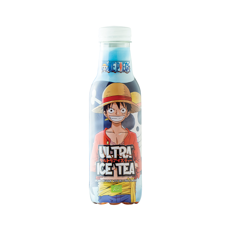 ULTRA ICE TEA - One Piece Monkey D. Luffy