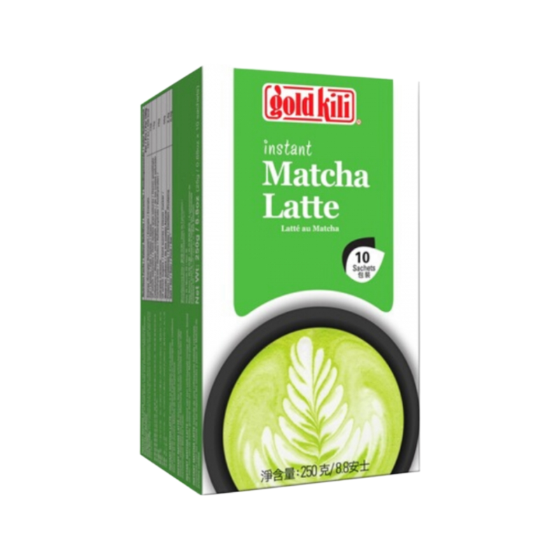 GOLD KILI Matcha Latte