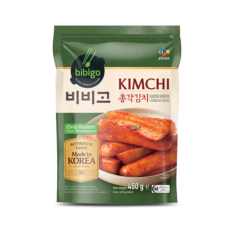 BIBIGO Chongak Kimchi