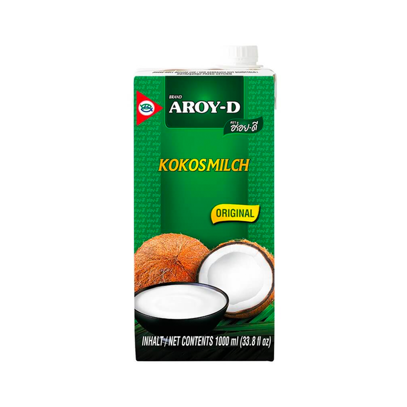 AROY-D Coconut Milk Fat ca. 18%