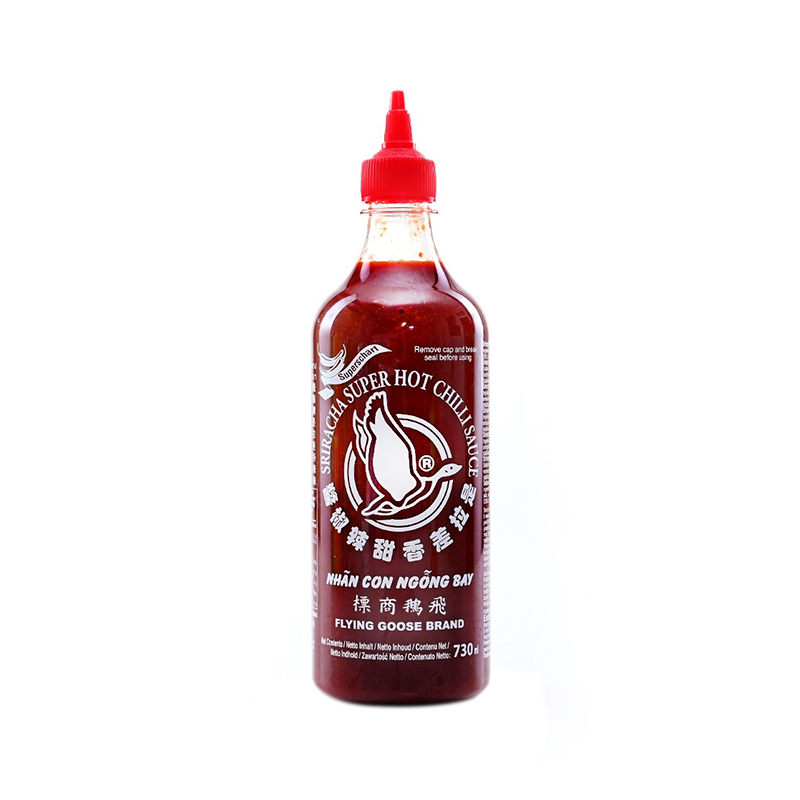 FLYING GOOSE Sriracha Chilli Sauce