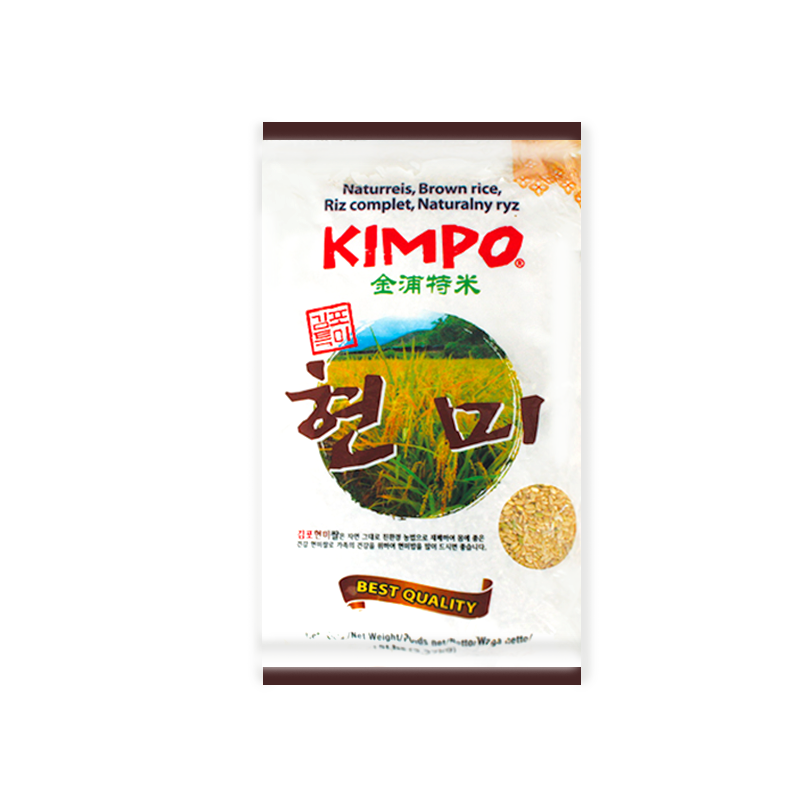 KIMPO Brown Rice
